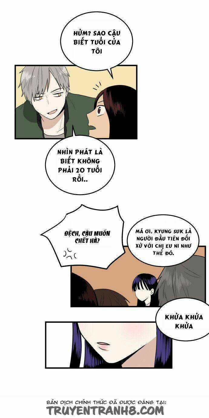 Người Đẹp Gangnam Chapter 2 trang 29