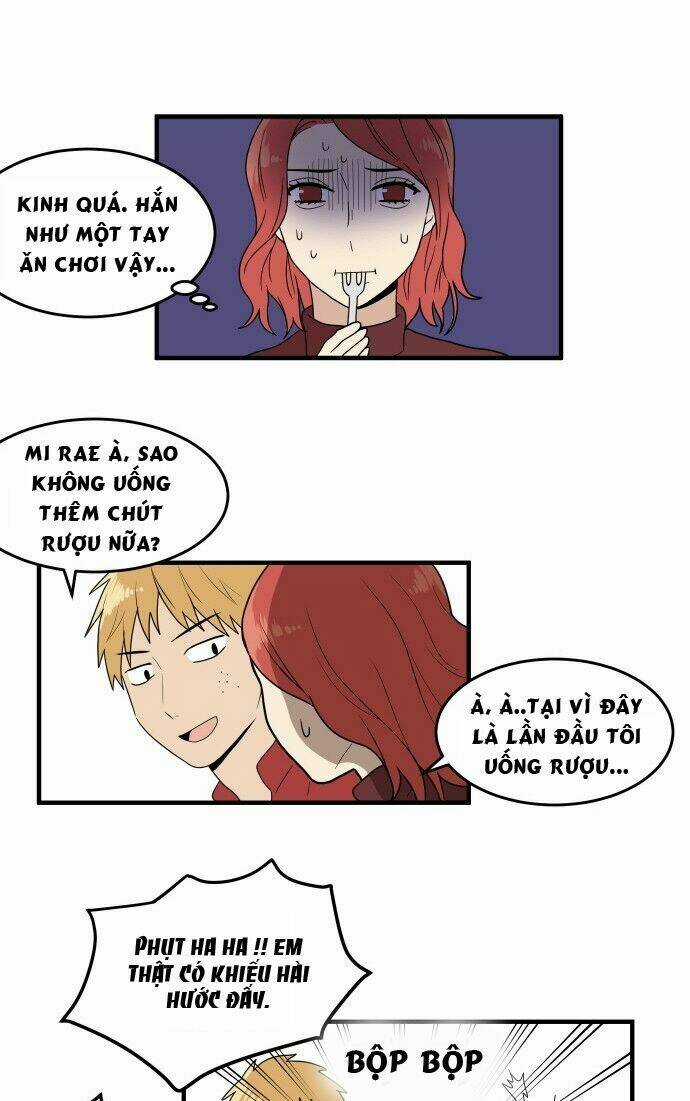 Người Đẹp Gangnam Chapter 2 trang 30