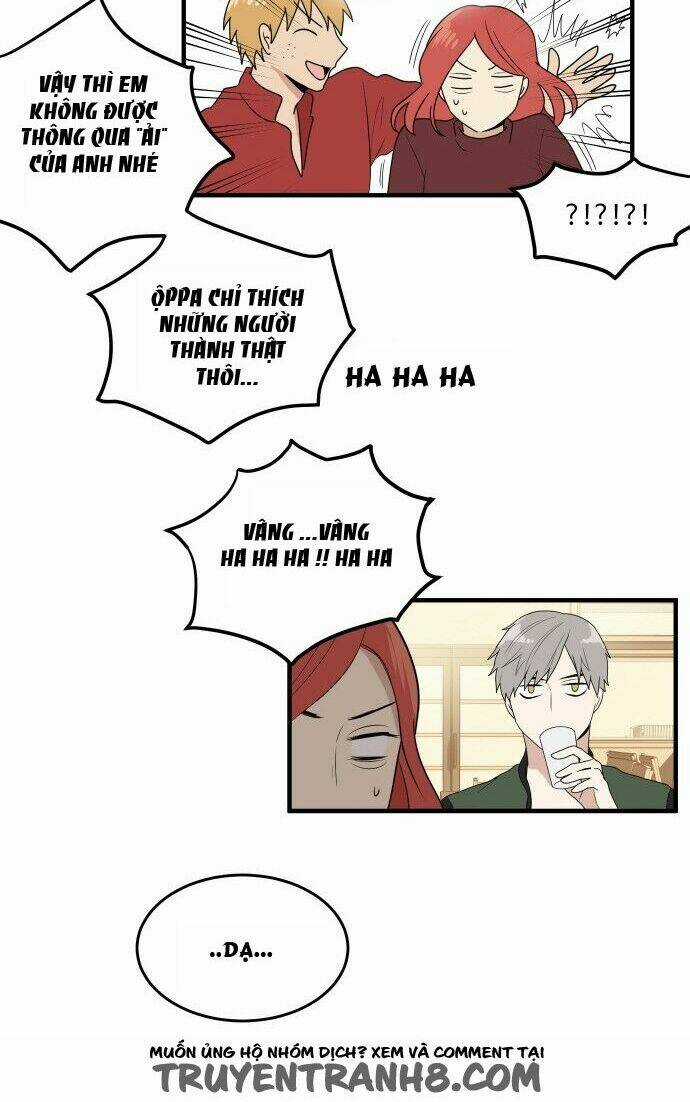 Người Đẹp Gangnam Chapter 2 trang 31