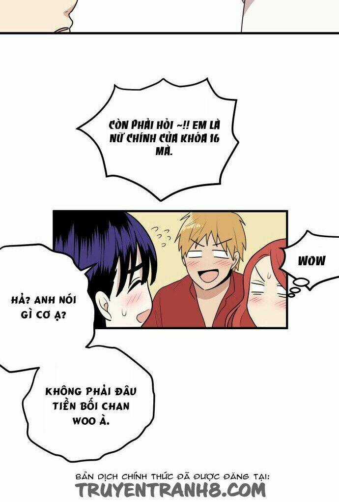 Người Đẹp Gangnam Chapter 2 trang 33