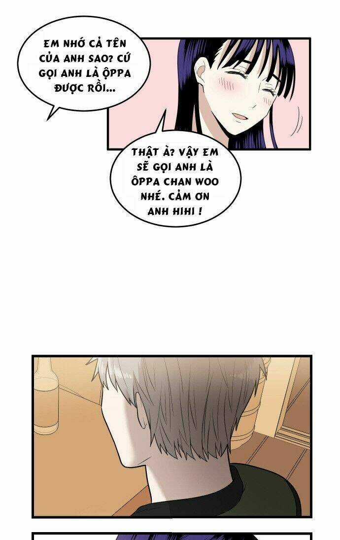 Người Đẹp Gangnam Chapter 2 trang 34