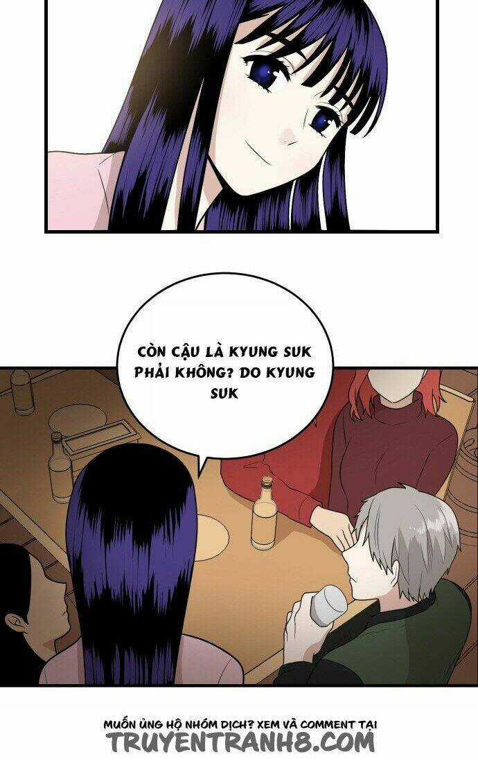 Người Đẹp Gangnam Chapter 2 trang 35