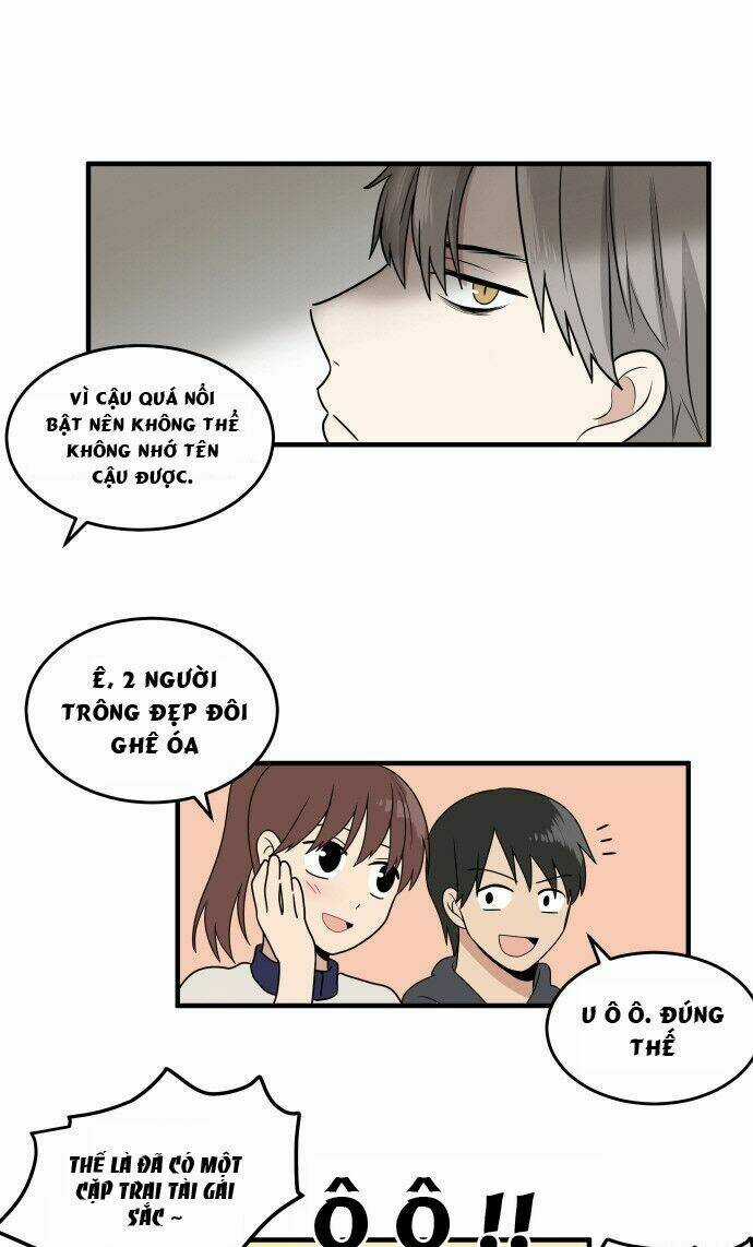 Người Đẹp Gangnam Chapter 2 trang 37