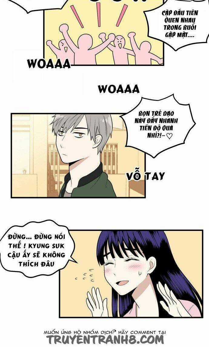 Người Đẹp Gangnam Chapter 2 trang 38