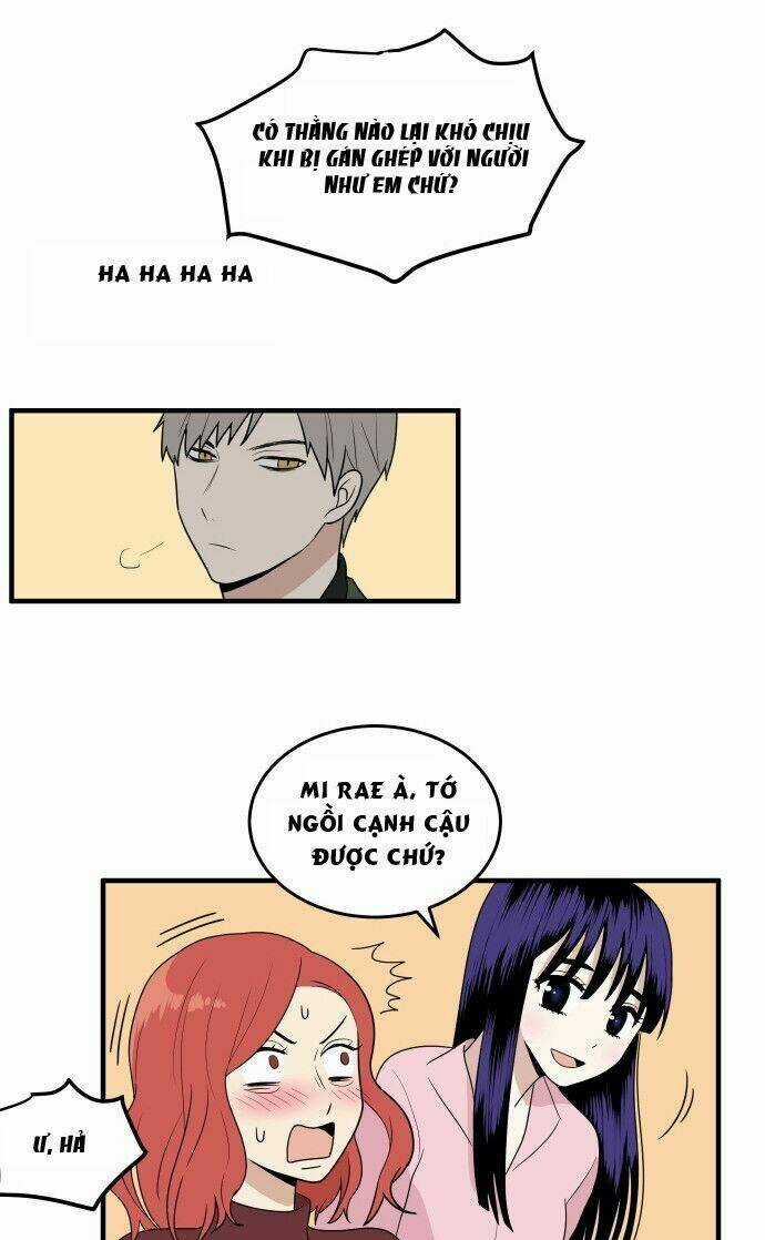 Người Đẹp Gangnam Chapter 2 trang 39