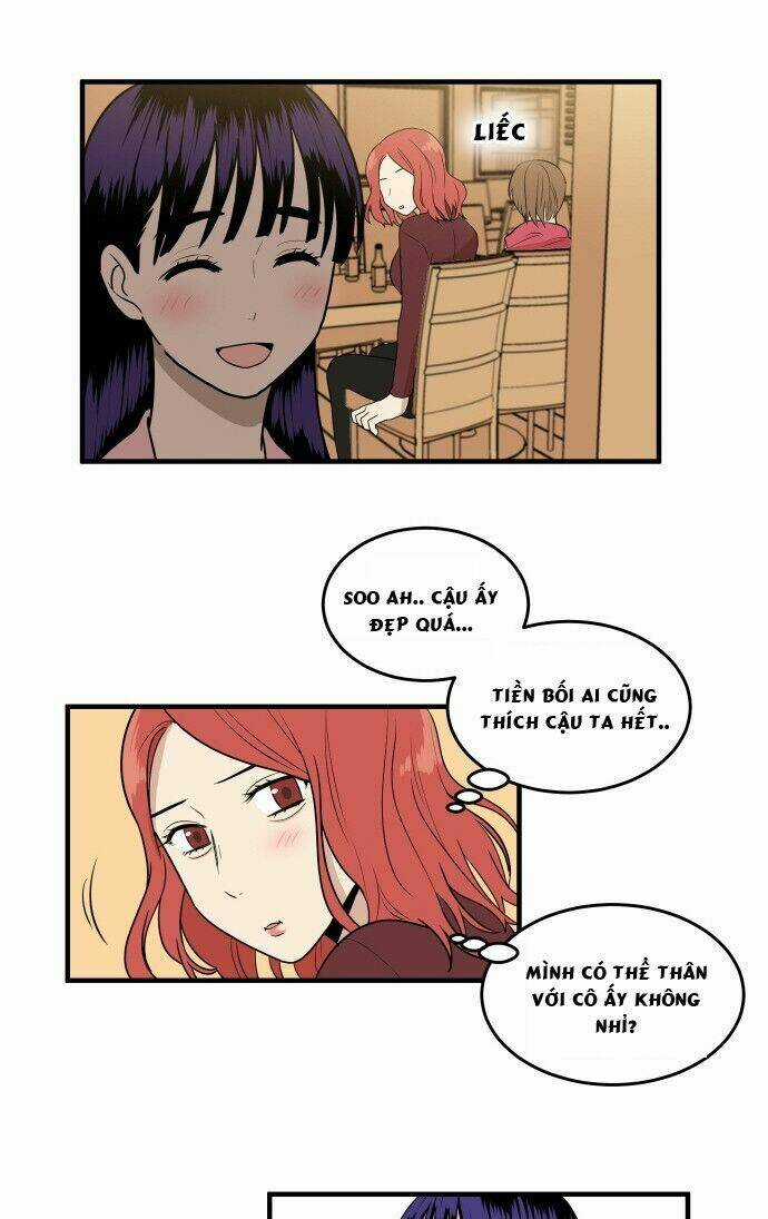 Người Đẹp Gangnam Chapter 2 trang 4