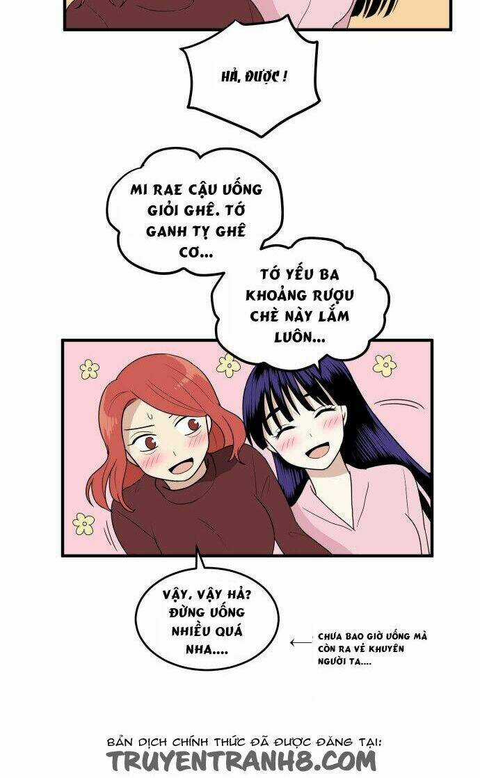 Người Đẹp Gangnam Chapter 2 trang 40