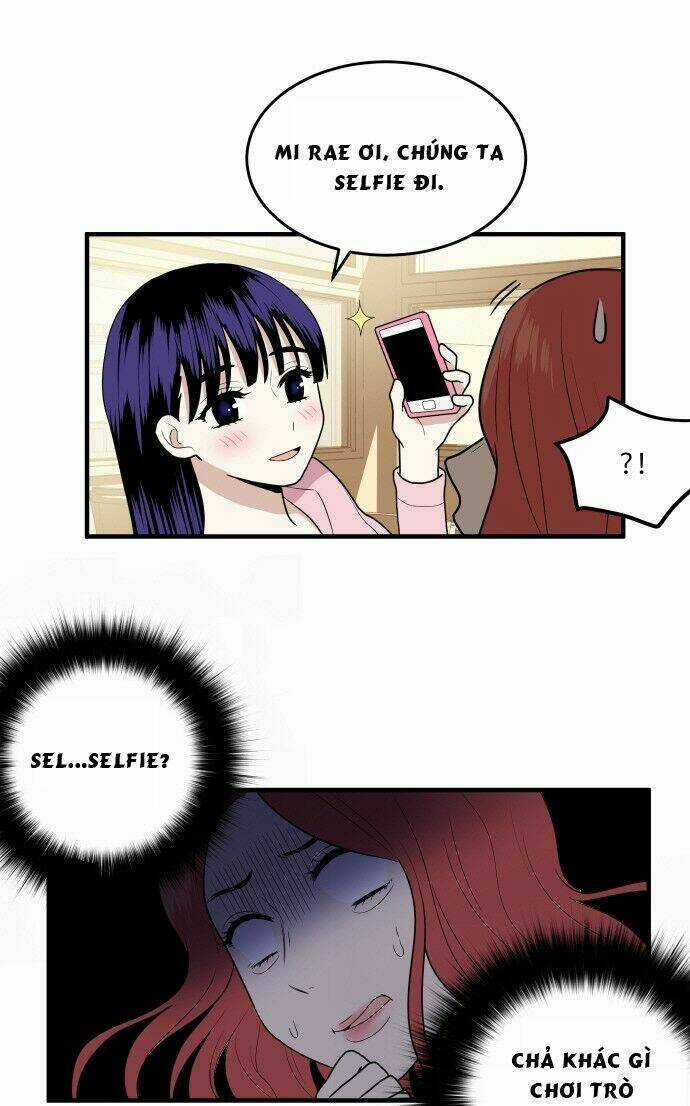 Người Đẹp Gangnam Chapter 2 trang 41