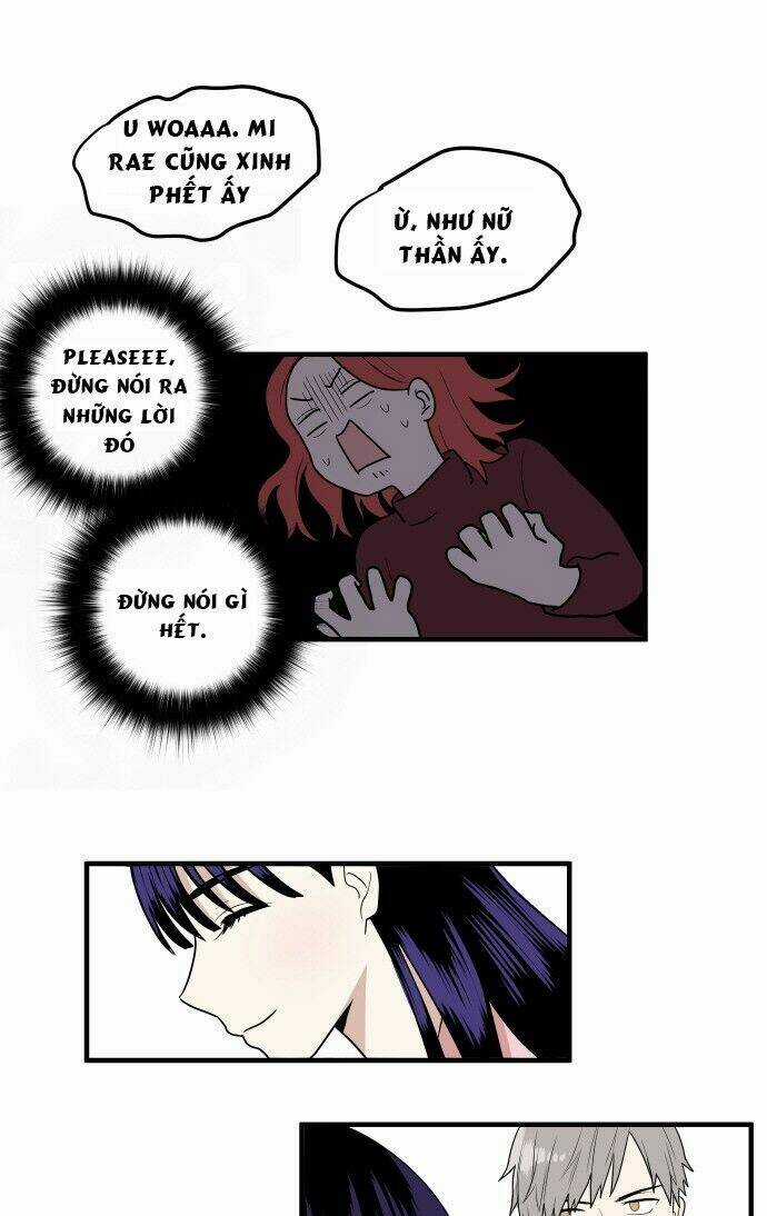 Người Đẹp Gangnam Chapter 2 trang 46