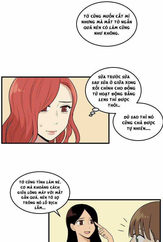 Người Đẹp Gangnam Chapter 2 trang 48