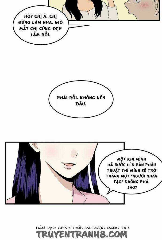 Người Đẹp Gangnam Chapter 2 trang 49