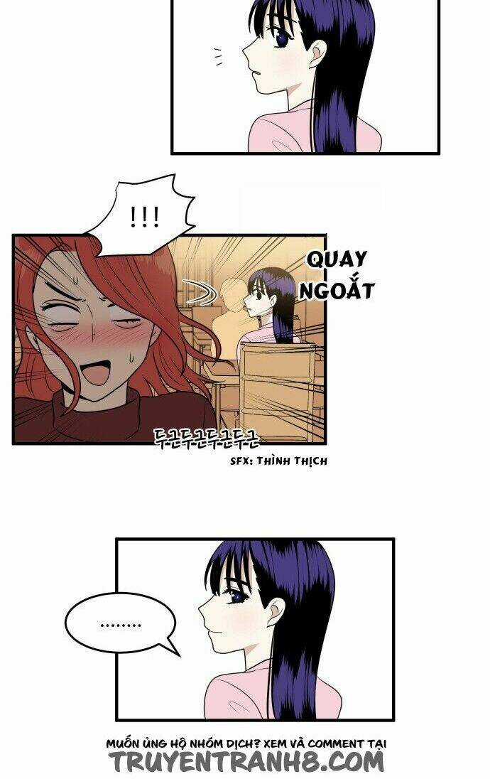 Người Đẹp Gangnam Chapter 2 trang 5