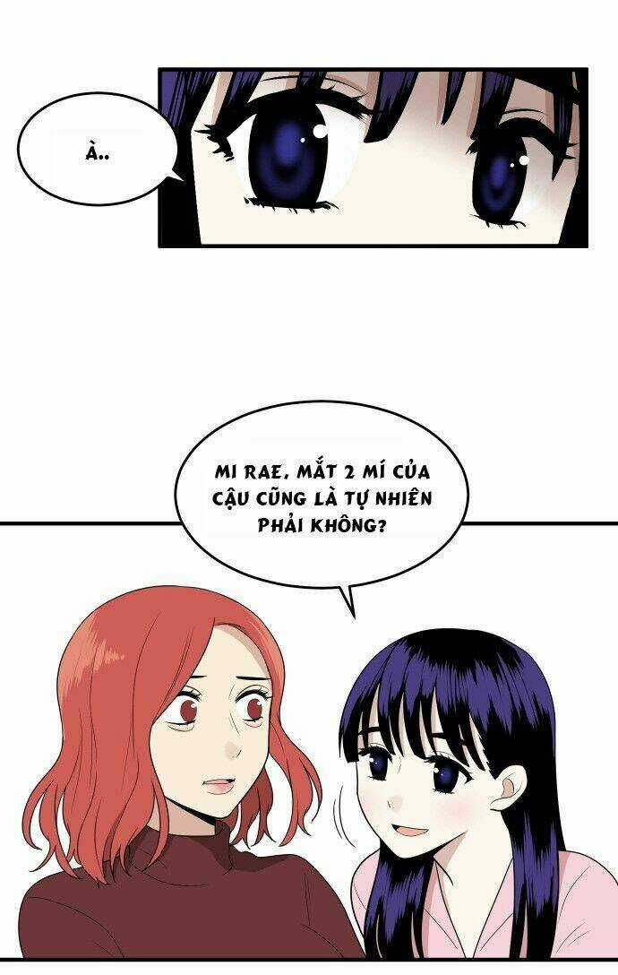 Người Đẹp Gangnam Chapter 2 trang 50