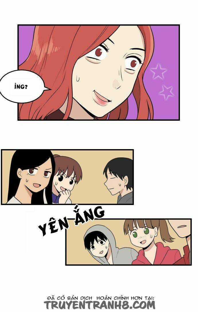 Người Đẹp Gangnam Chapter 2 trang 51