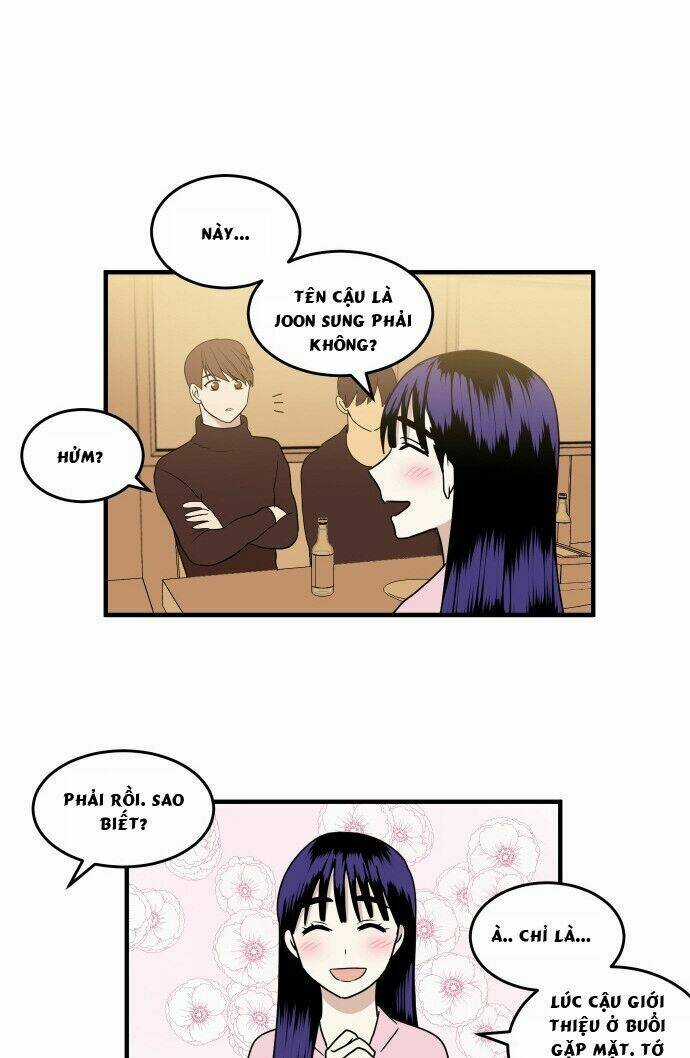 Người Đẹp Gangnam Chapter 2 trang 6