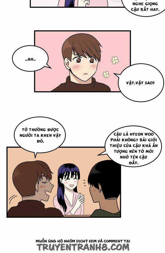 Người Đẹp Gangnam Chapter 2 trang 7