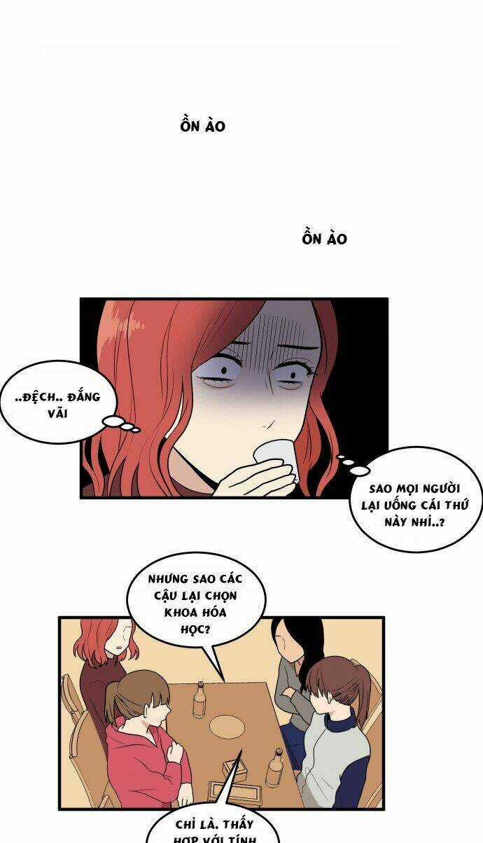 Người Đẹp Gangnam Chapter 2 trang 9