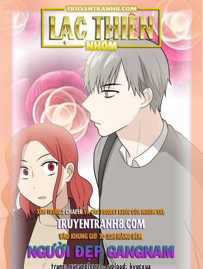 Người Đẹp Gangnam Chapter 22 trang 0