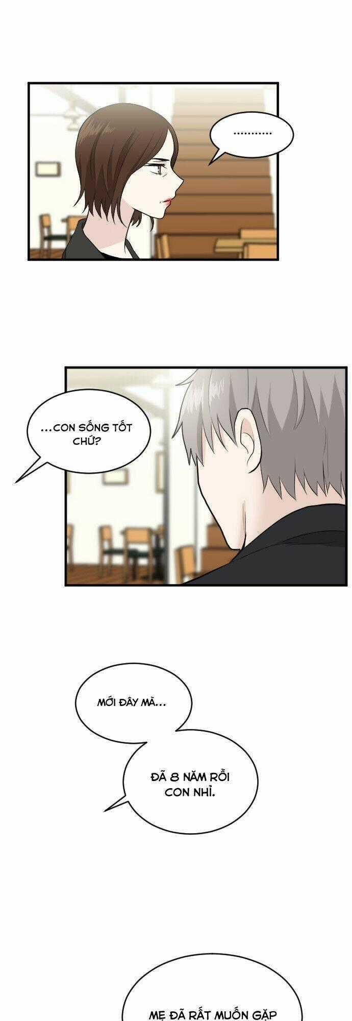 Người Đẹp Gangnam Chapter 22 trang 1