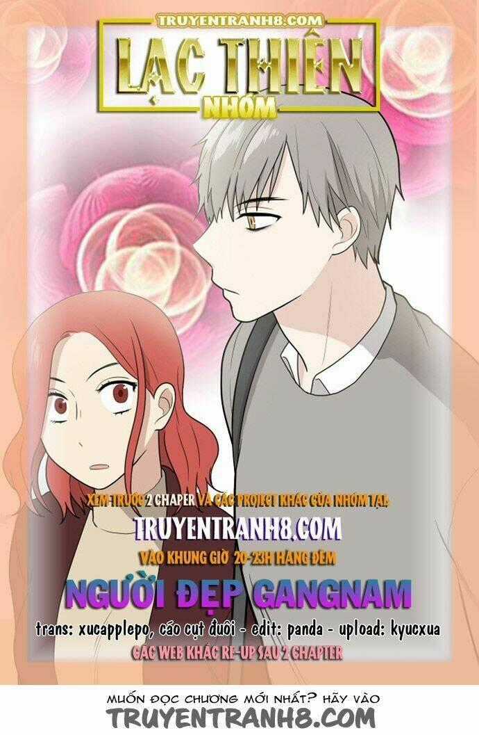 Người Đẹp Gangnam Chapter 26 trang 0