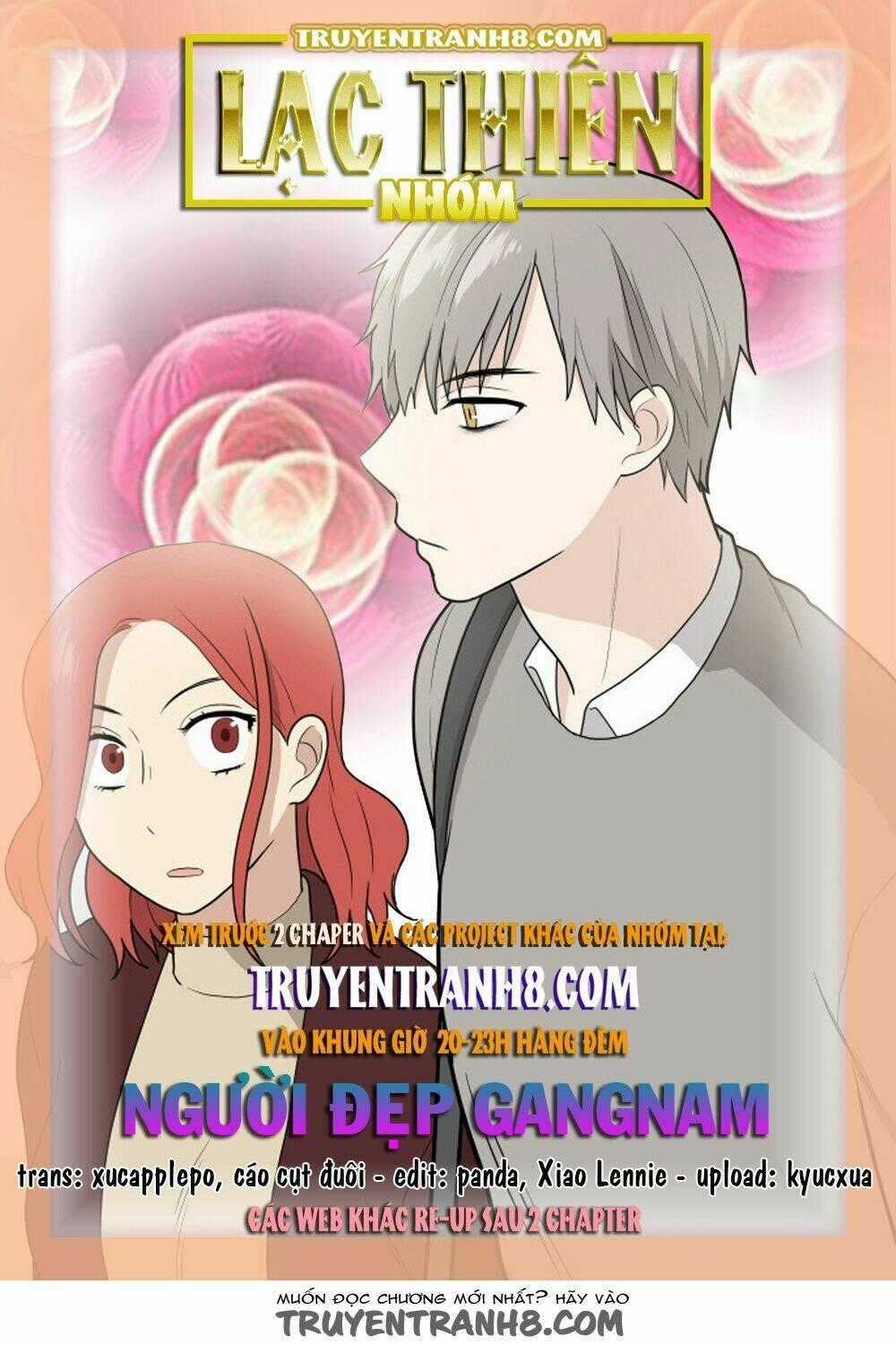Người Đẹp Gangnam Chapter 28 trang 0