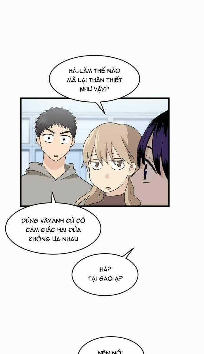 Người Đẹp Gangnam Chapter 28 trang 1