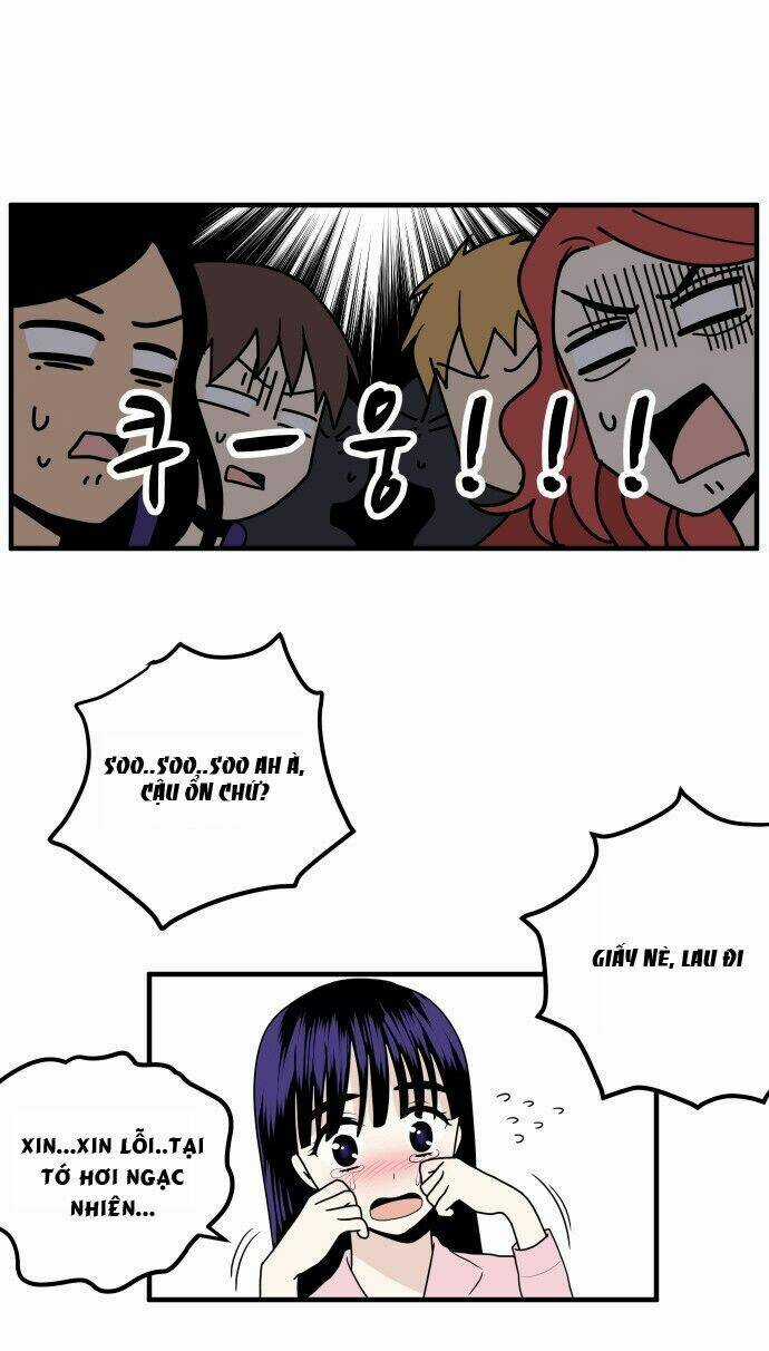 Người Đẹp Gangnam Chapter 3 trang 11