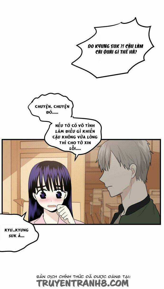 Người Đẹp Gangnam Chapter 3 trang 12