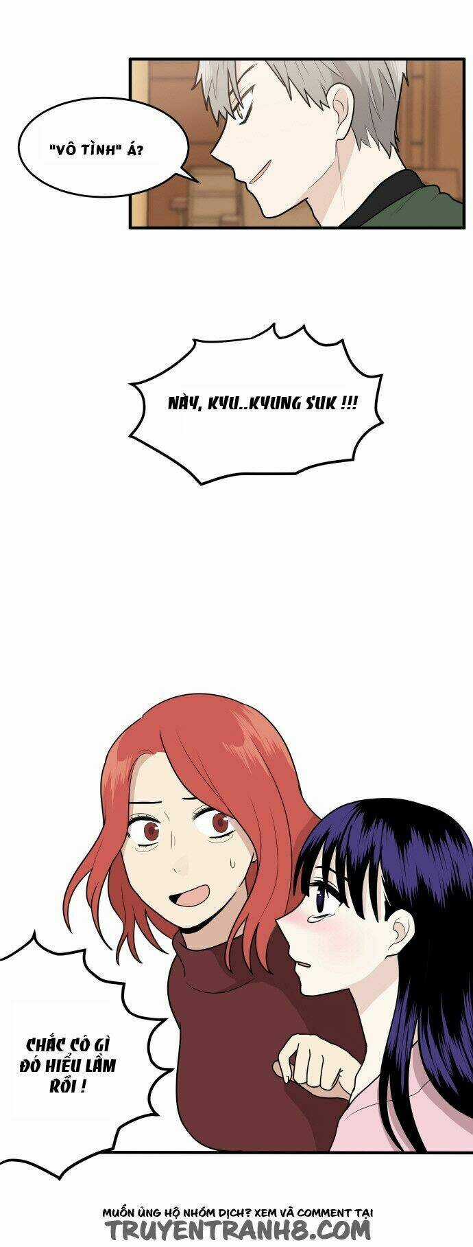 Người Đẹp Gangnam Chapter 3 trang 13