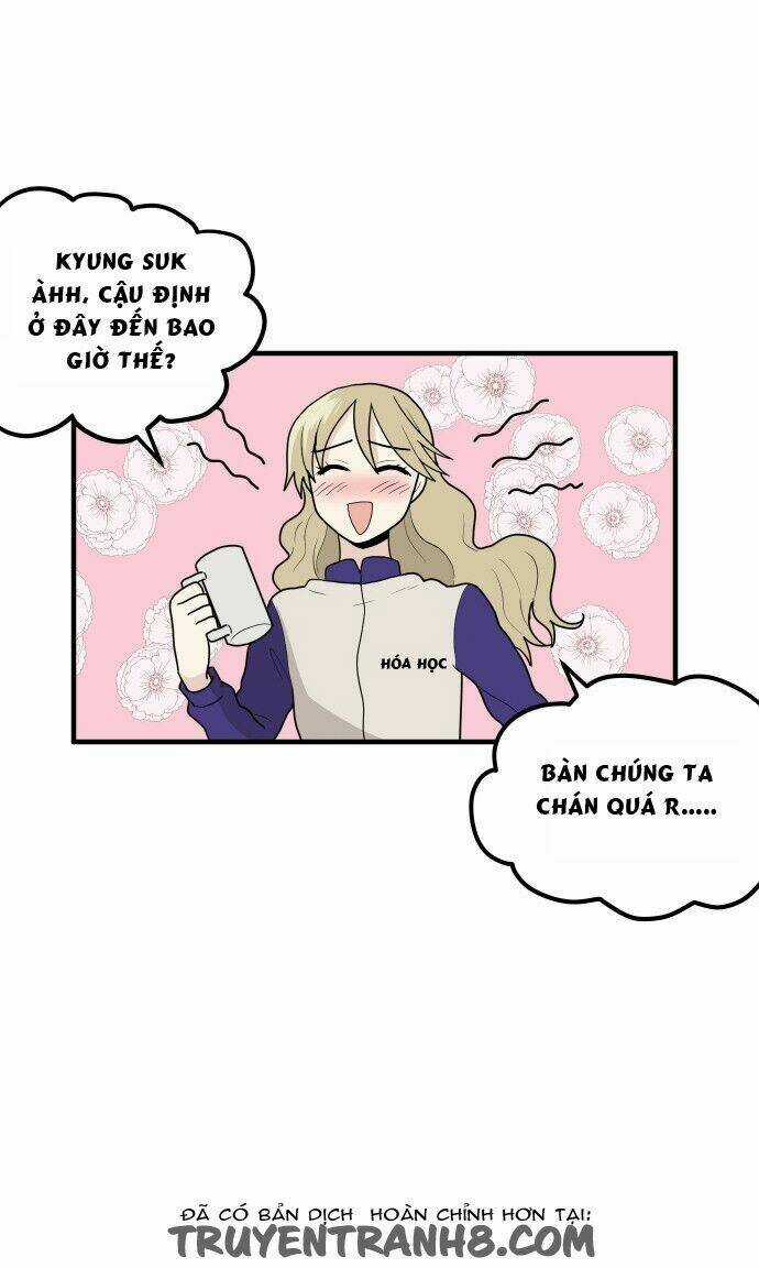 Người Đẹp Gangnam Chapter 3 trang 16