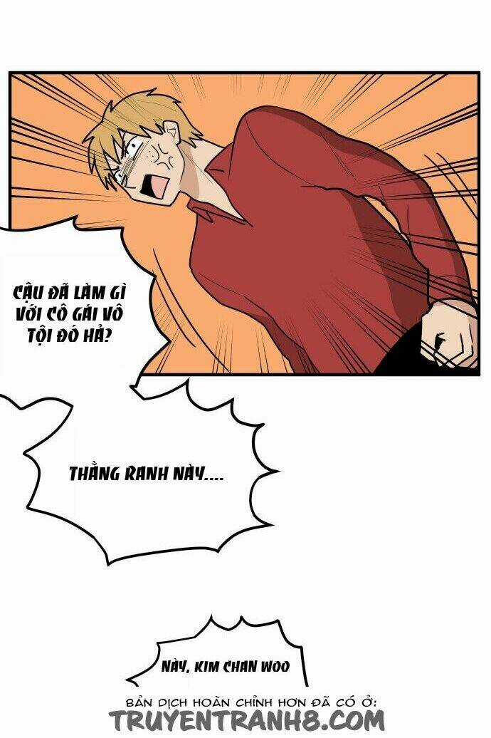 Người Đẹp Gangnam Chapter 3 trang 18