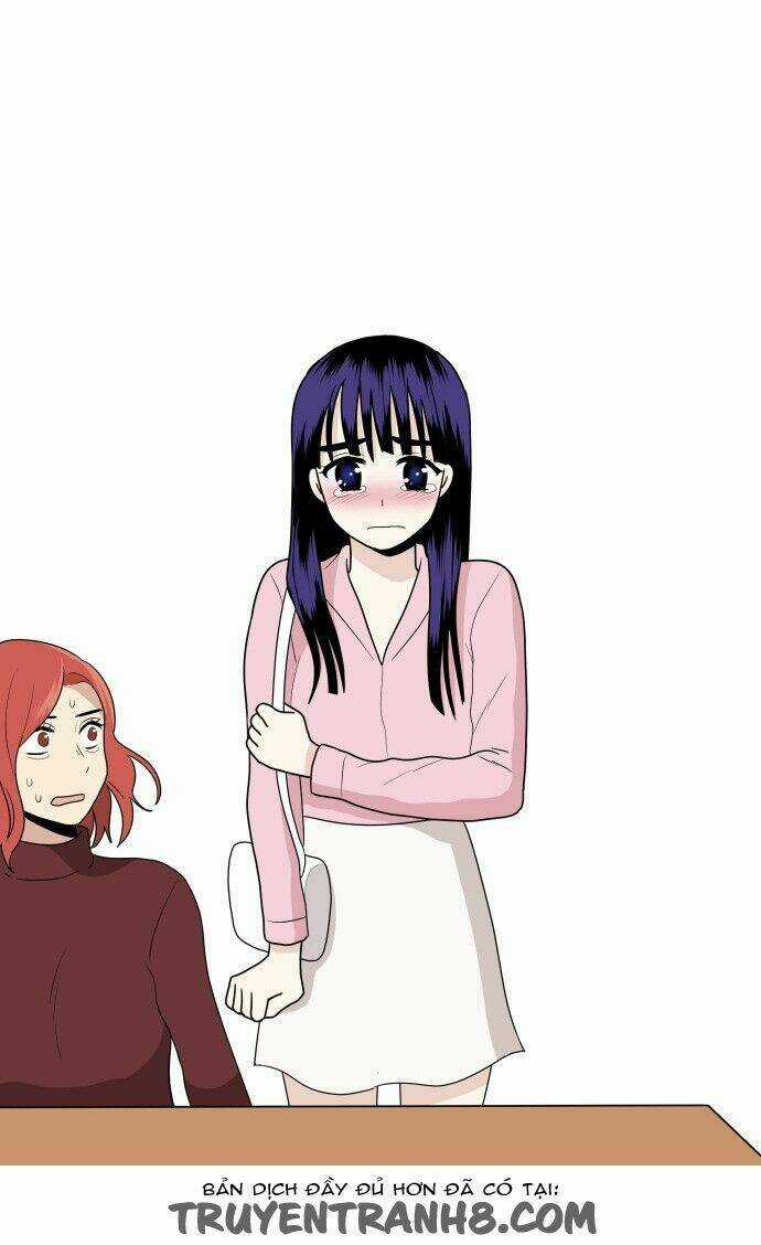 Người Đẹp Gangnam Chapter 3 trang 21