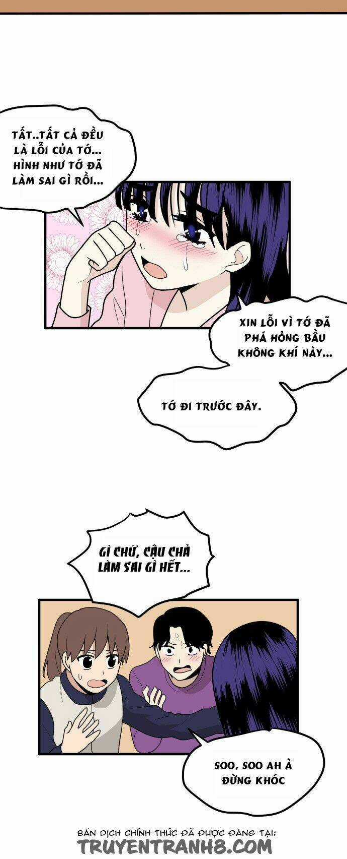 Người Đẹp Gangnam Chapter 3 trang 22