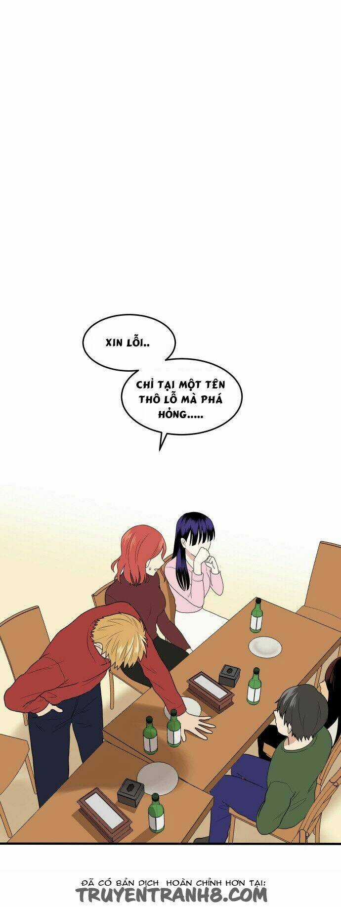 Người Đẹp Gangnam Chapter 3 trang 29