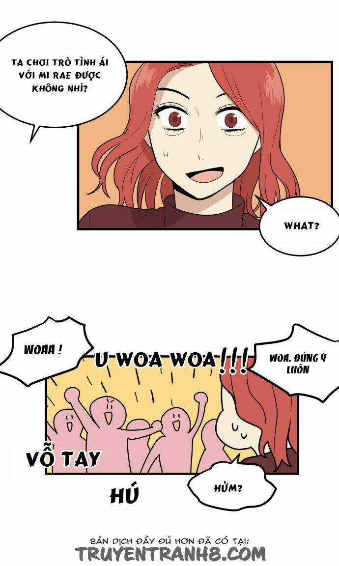 Người Đẹp Gangnam Chapter 3 trang 31