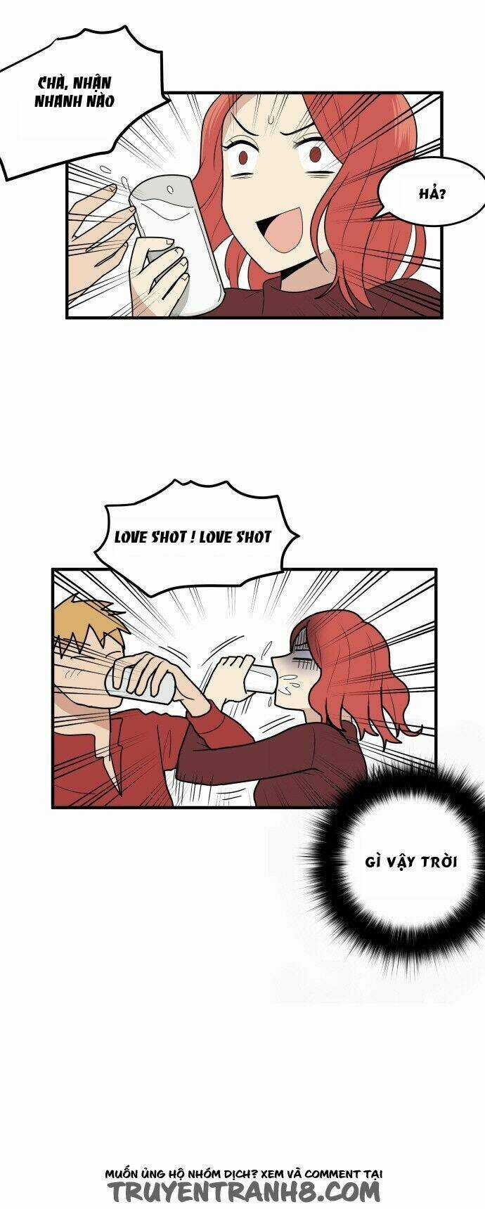 Người Đẹp Gangnam Chapter 3 trang 32