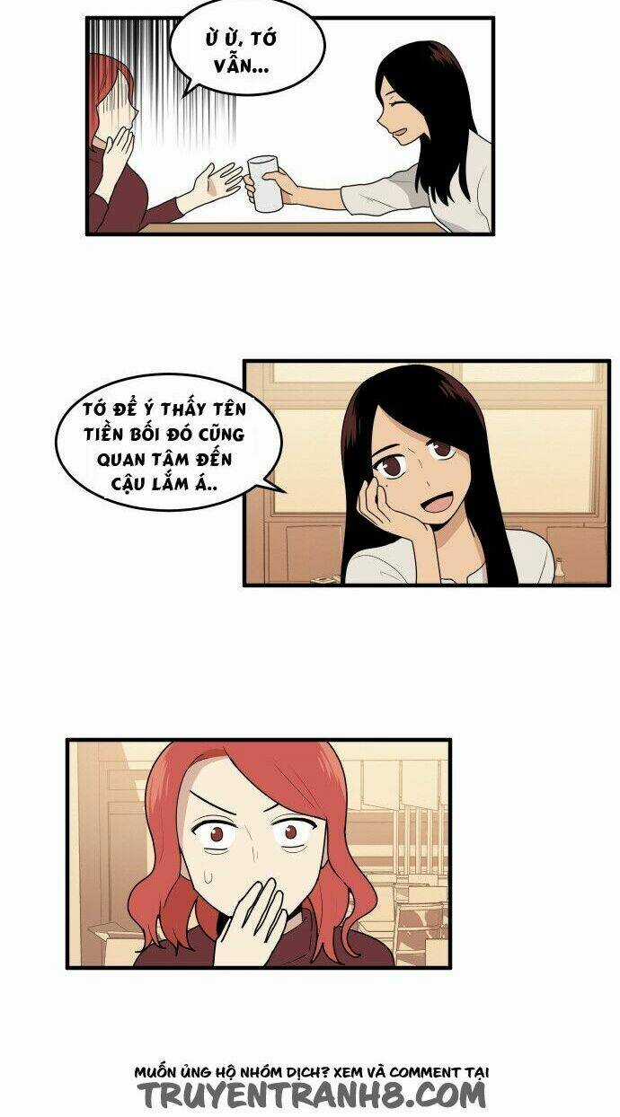 Người Đẹp Gangnam Chapter 3 trang 34