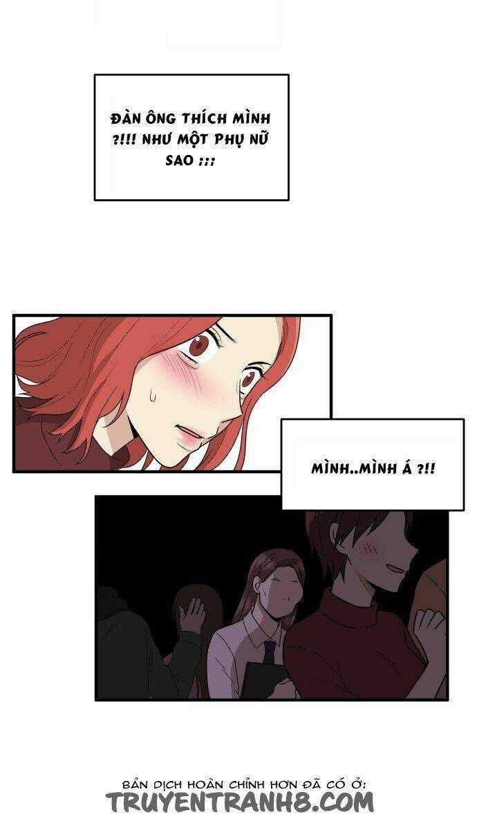 Người Đẹp Gangnam Chapter 3 trang 36