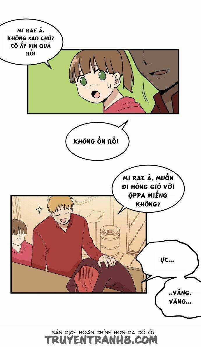 Người Đẹp Gangnam Chapter 3 trang 39