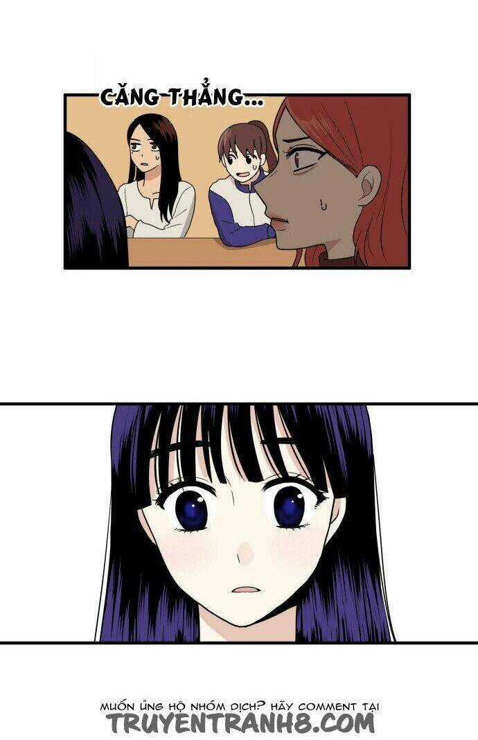 Người Đẹp Gangnam Chapter 3 trang 4