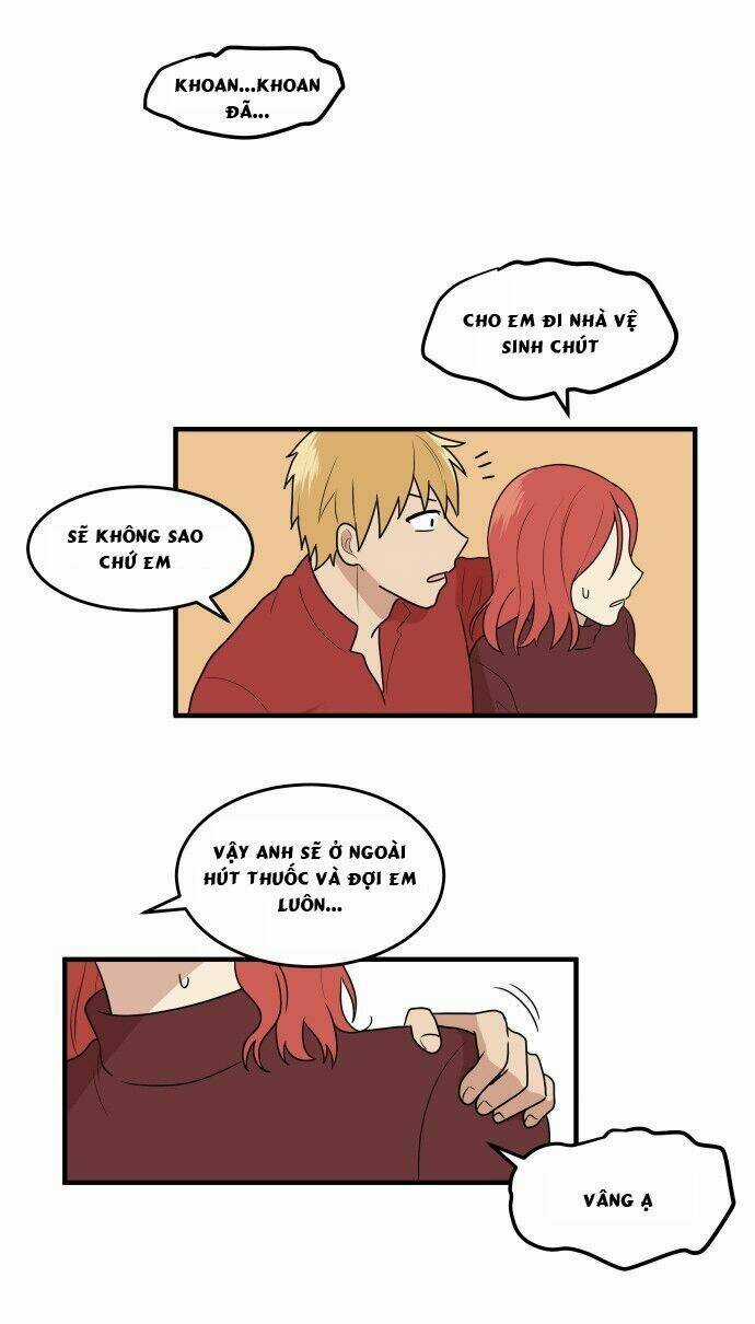 Người Đẹp Gangnam Chapter 3 trang 41