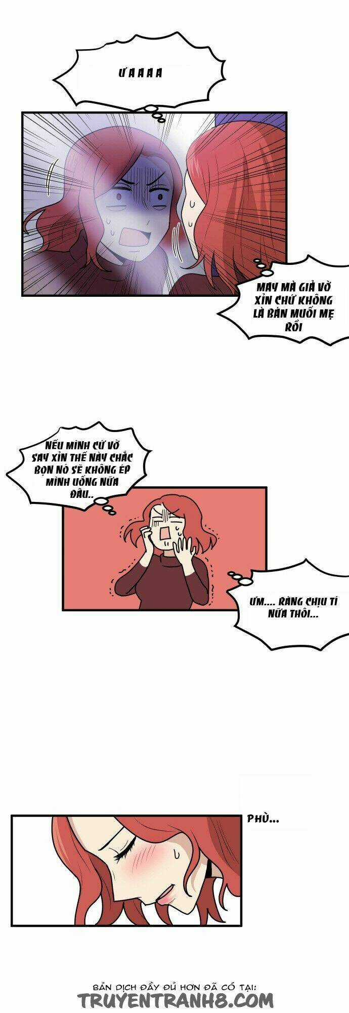 Người Đẹp Gangnam Chapter 3 trang 43