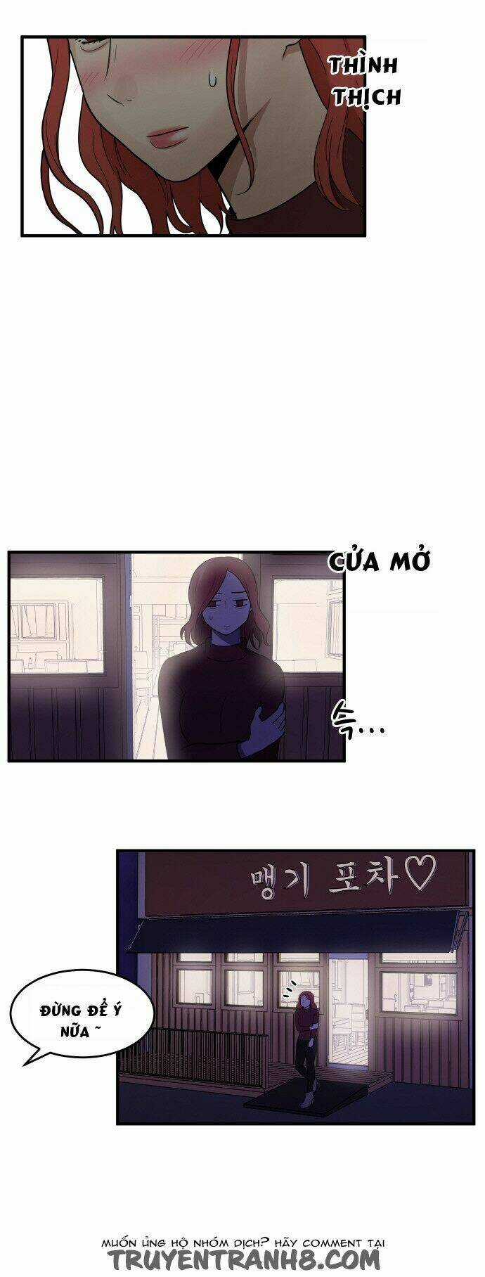 Người Đẹp Gangnam Chapter 3 trang 48