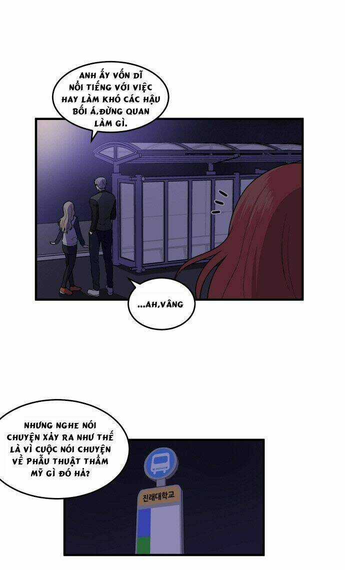 Người Đẹp Gangnam Chapter 3 trang 49