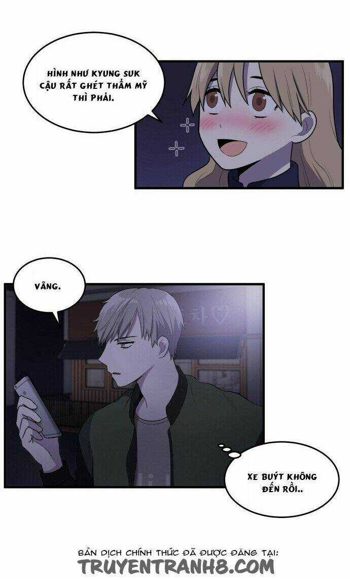 Người Đẹp Gangnam Chapter 3 trang 50