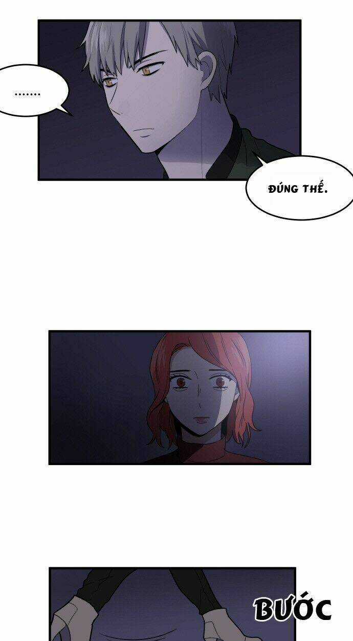 Người Đẹp Gangnam Chapter 3 trang 52