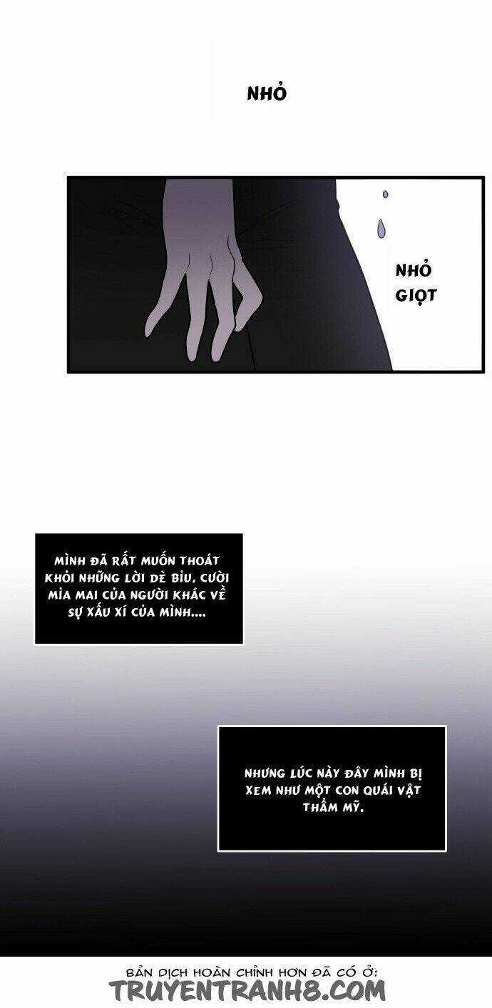 Người Đẹp Gangnam Chapter 3 trang 57