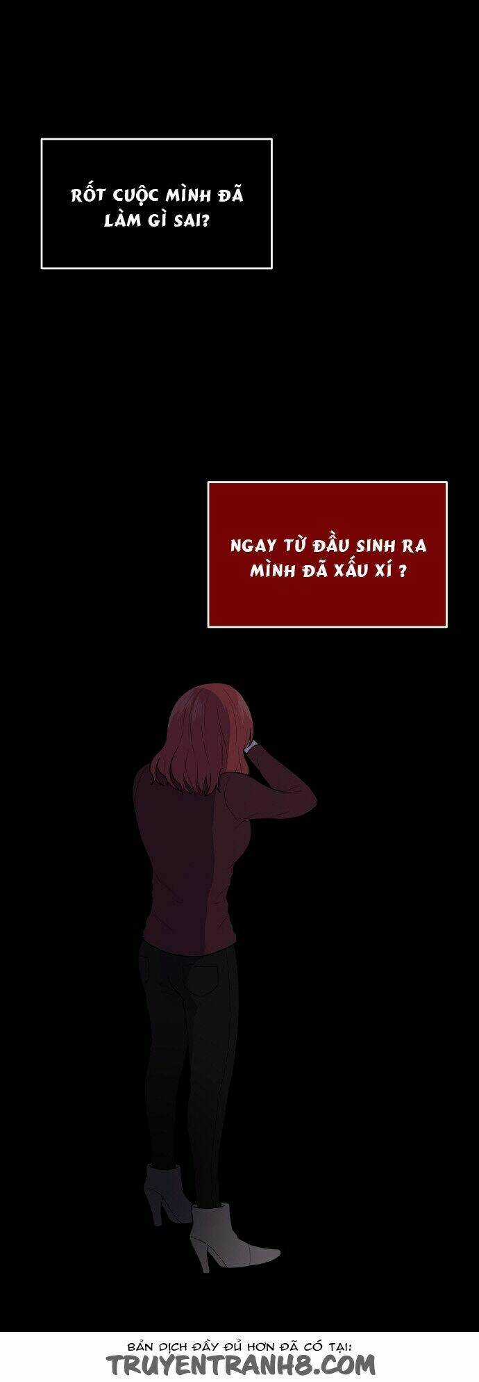 Người Đẹp Gangnam Chapter 3 trang 58