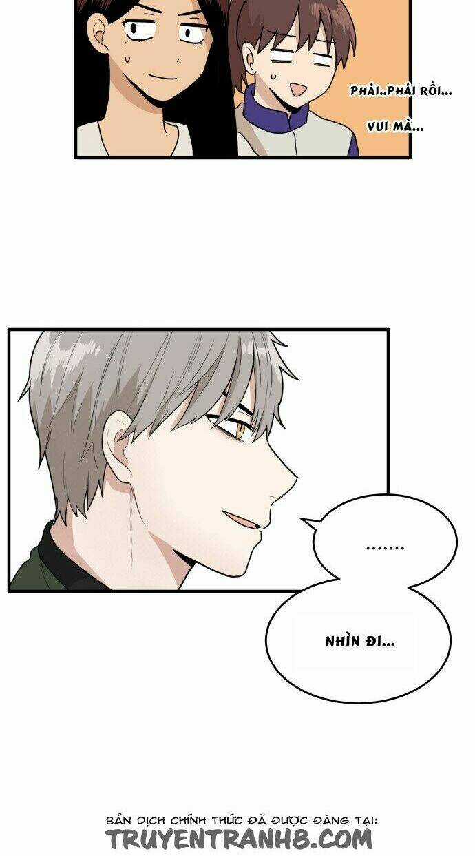 Người Đẹp Gangnam Chapter 3 trang 6