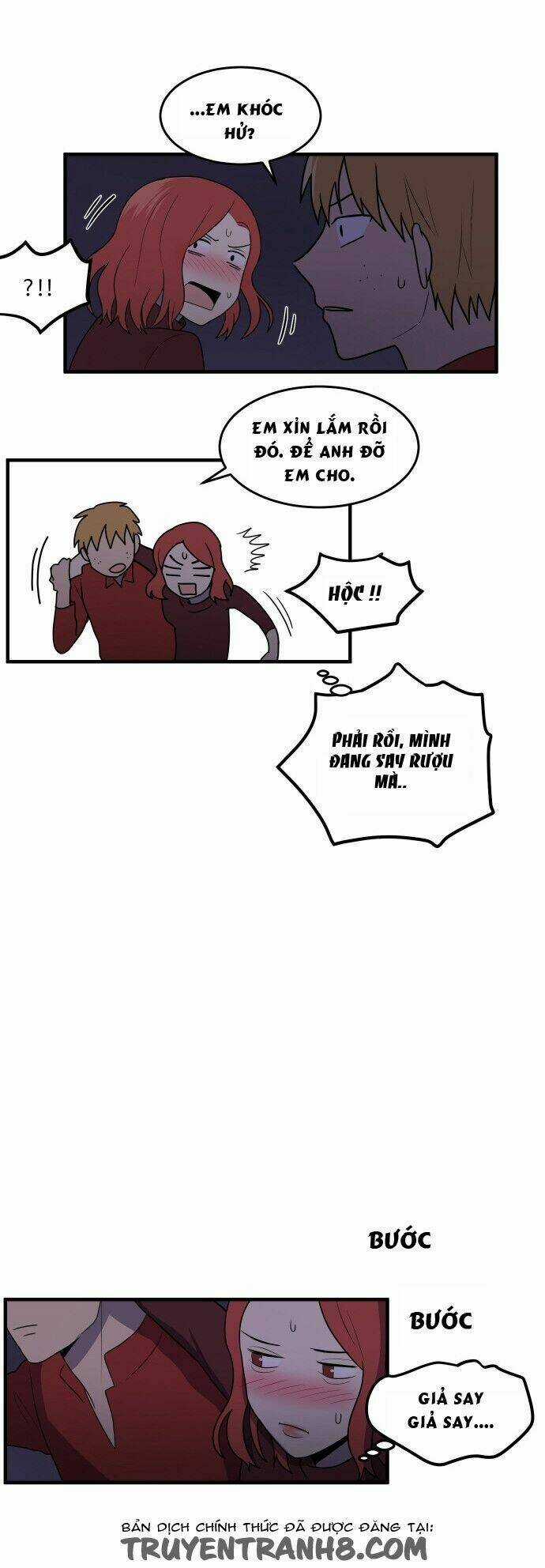 Người Đẹp Gangnam Chapter 3 trang 60